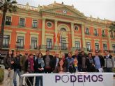 Podemos Murcia pone en marcha su mecanismo municipal