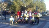 Intensa actividad este fin de semana del Club de atletismo de Totana