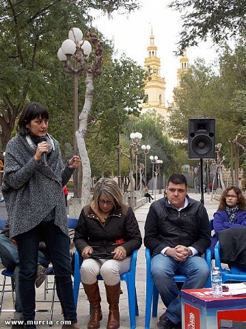 El PSOE apuesta por la participacin ciudadana y la transparencia para cambiar el rumbo de las polticas de castigo del PP - 1