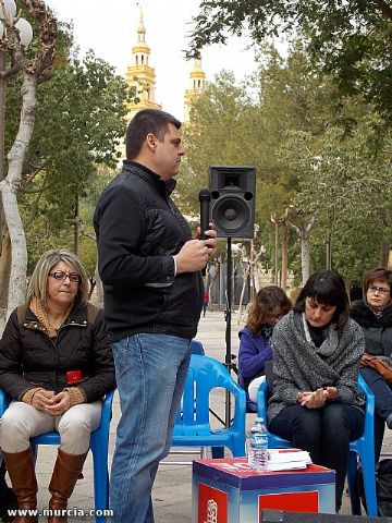 El PSOE apuesta por la participacin ciudadana y la transparencia para cambiar el rumbo de las polticas de castigo del PP - 10