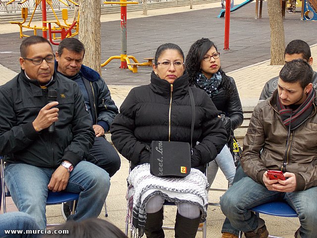 El PSOE apuesta por la participacin ciudadana y la transparencia para cambiar el rumbo de las polticas de castigo del PP - 8