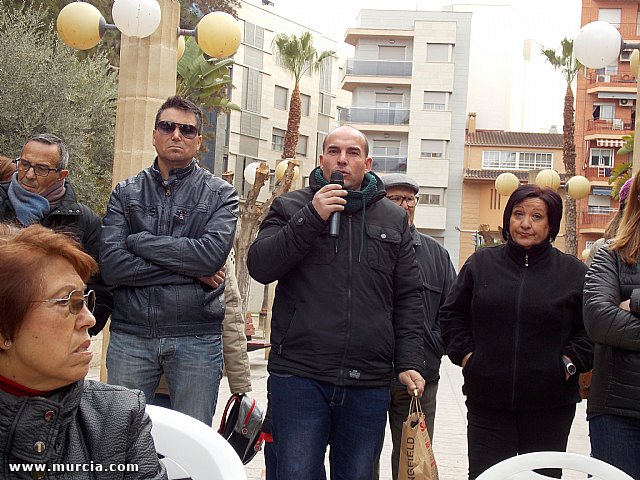 El PSOE apuesta por la participacin ciudadana y la transparencia para cambiar el rumbo de las polticas de castigo del PP - 9