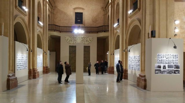 La Concejalía de Cultura expone nuevas imágenes del fondo fotográfico Martínez-Litrán - 1, Foto 1