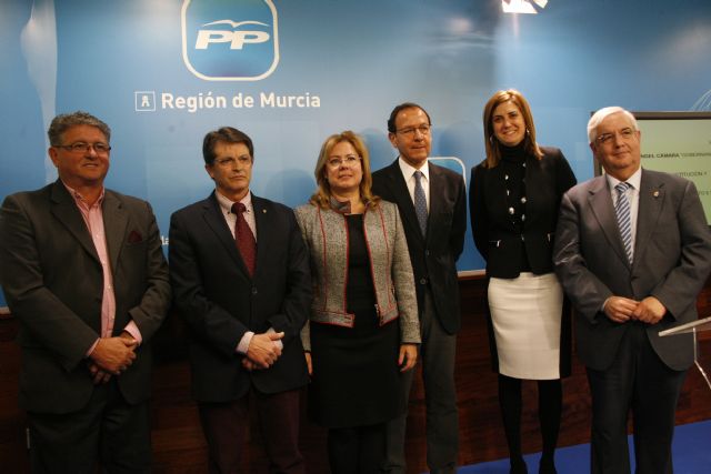 Siete alcaldes de la Región hablarán en la Convención Nacional sobre empleo, política fiscal y social, y vertebración territorial - 2, Foto 2