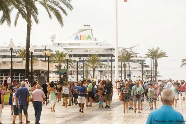 La llegada del AVE y el incremento de plazas hoteleras, esenciales para ser Puerto Home - 1, Foto 1