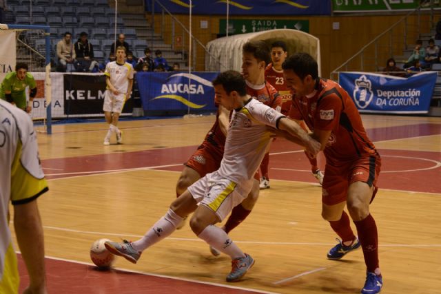 José Ruiz, ante Ribera Navarra: Será complicado, su entrenador siempre nos plantea un partido diferente y atrevido - 1, Foto 1