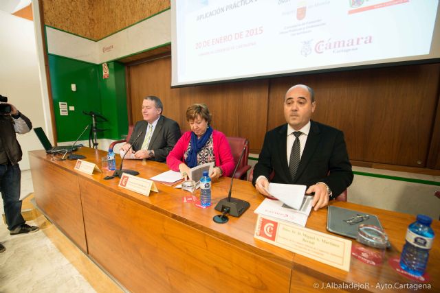 El Centro de Innovación Urbana será la lanzadera del proyecto C-Tracción - 2, Foto 2