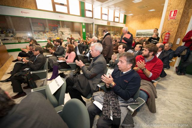 El Centro de Innovación Urbana será la lanzadera del proyecto C-Tracción - 4, Foto 4