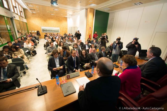 El Centro de Innovación Urbana será la lanzadera del proyecto C-Tracción - 5, Foto 5