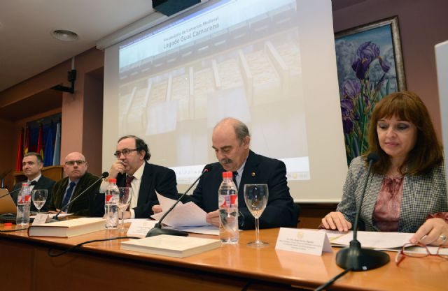 La Universidad de Murcia elabora un diccionario de comercio medieval - 1, Foto 1