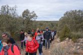 La Concejala de Deportes celebr el pasado domingo una ruta de senderismo por Moratalla