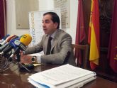 El Ayuntamiento de Lorca concede la licencia de reconstrucción de 18 viviendas que completan las demolidas por los terremotos en la Calle Marsilla