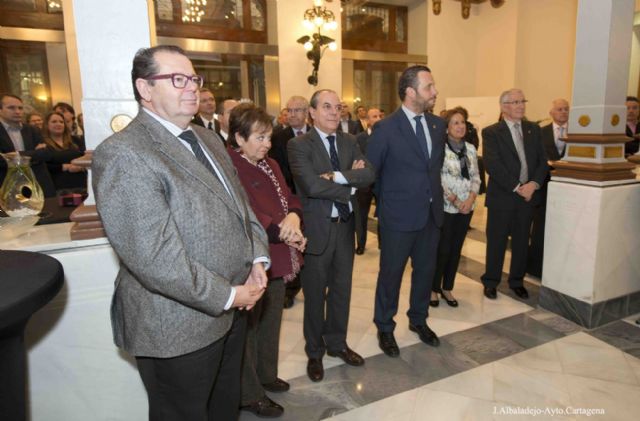 El Ayuntamiento dio la bienvenida a los cruceros de invierno - 4, Foto 4