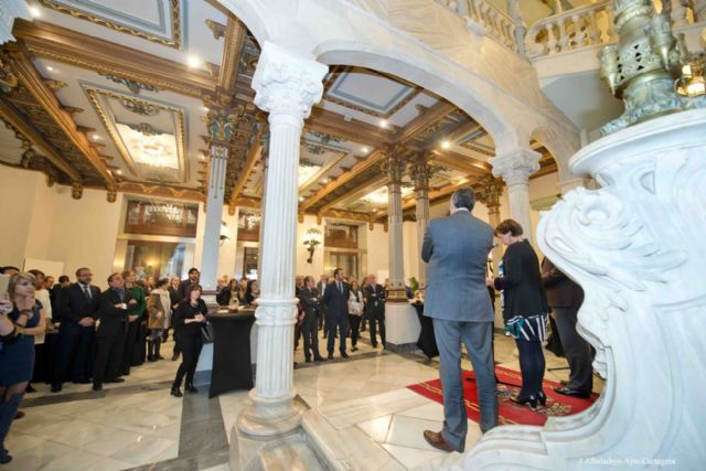 El Ayuntamiento dio la bienvenida a los cruceros de invierno - 5, Foto 5