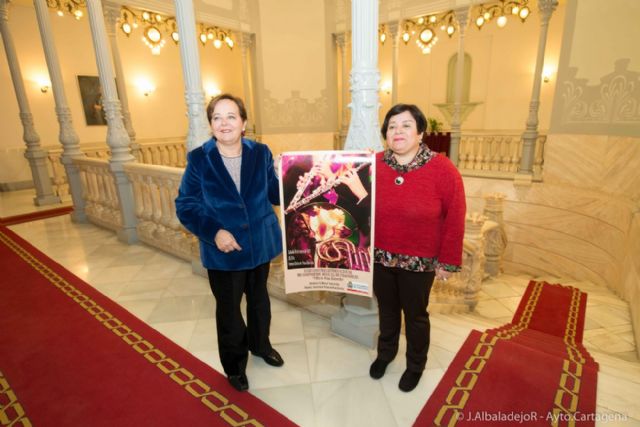 Los Pasodobles vuelven a sonar en Pozo Estrecho - 1, Foto 1