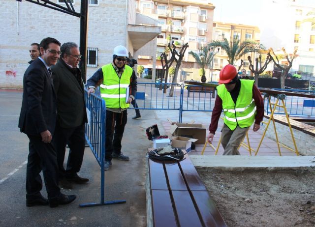 La Comunidad y el Ayuntamiento de Molina de Segura destinan cerca de 700.000 euros a formar a desempleados jóvenes del municipio - 1, Foto 1