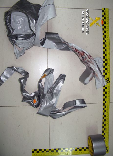 La Guardia Civil detiene a dos de los integrantes de un peligroso grupo delictivo en Águilas - 1, Foto 1