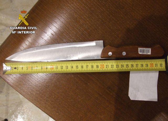 La Guardia Civil detiene a dos de los integrantes de un peligroso grupo delictivo en Águilas - 4, Foto 4