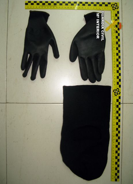 La Guardia Civil detiene a dos de los integrantes de un peligroso grupo delictivo en Águilas - 5, Foto 5