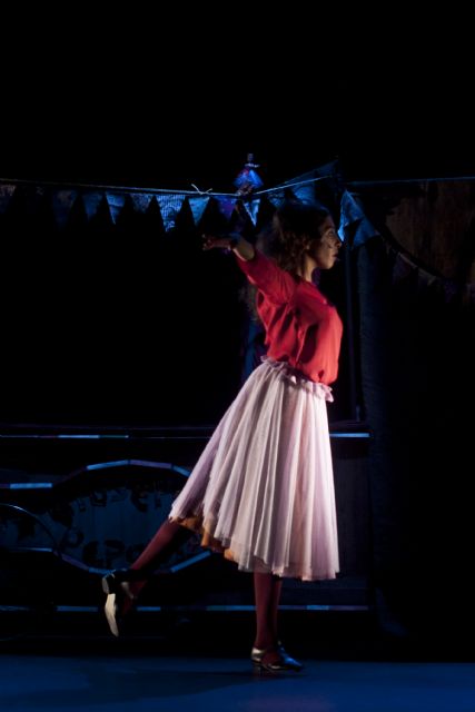 El Teatro Vico inicia su actividad este fin de semana con el festival de música local Algaravico y el teatro de títeres Giuseppe y Peppina - 3, Foto 3