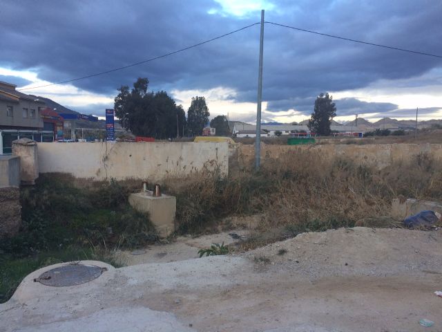 El PSOE exige el inmediato acondicionamiento de la Carretera de Caravaca - 1, Foto 1