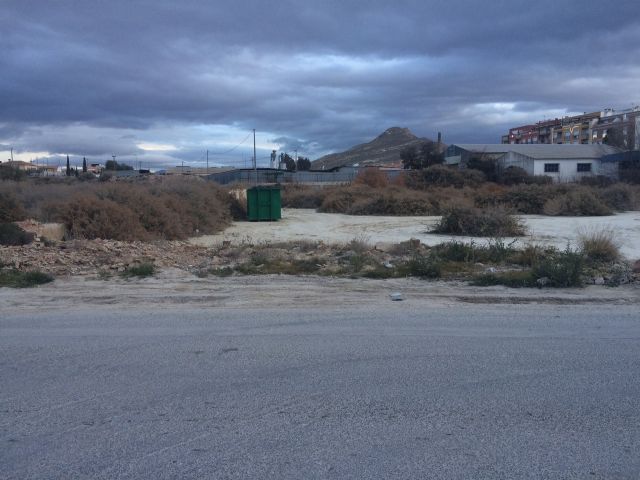 El PSOE exige el inmediato acondicionamiento de la Carretera de Caravaca - 3, Foto 3