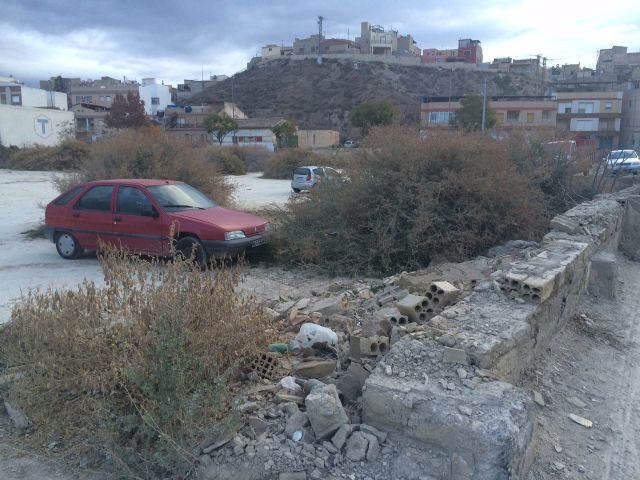 El PSOE exige el inmediato acondicionamiento de la Carretera de Caravaca - 4, Foto 4