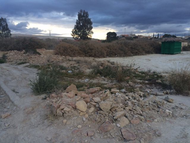 El PSOE exige el inmediato acondicionamiento de la Carretera de Caravaca - 5, Foto 5