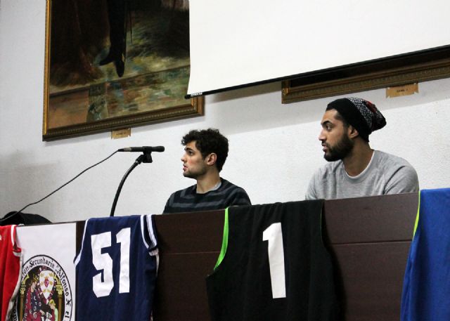 Neto y Lima, anfitriones de la Liga Social JV Costa - 4, Foto 4