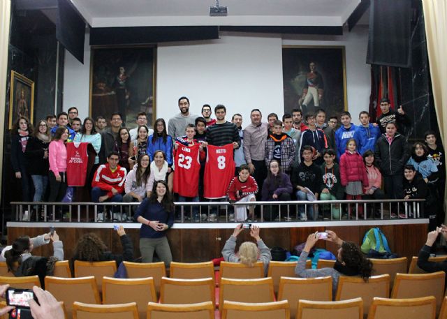 Neto y Lima, anfitriones de la Liga Social JV Costa - 1, Foto 1