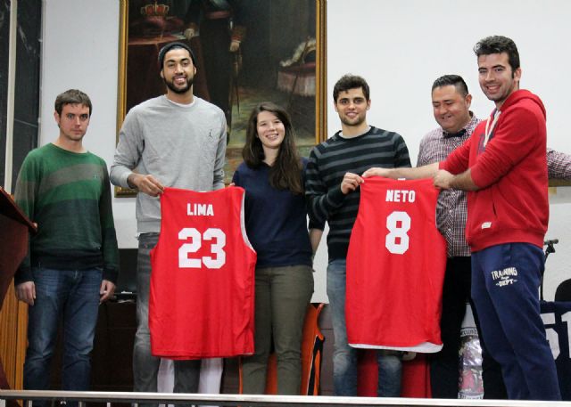 Neto y Lima, anfitriones de la Liga Social JV Costa - 2, Foto 2