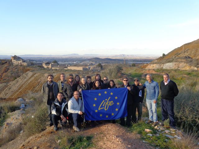 Investigadores de cinco proyectos europeos de regeneración de suelos se reúnen en la Politécnica - 1, Foto 1