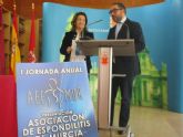 Una jornada gratuita dar a conocer la Asociacin de Espondilitis de Murcia el prximo sbado