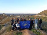 Investigadores de cinco proyectos europeos de regeneracin de suelos se renen en la Politcnica