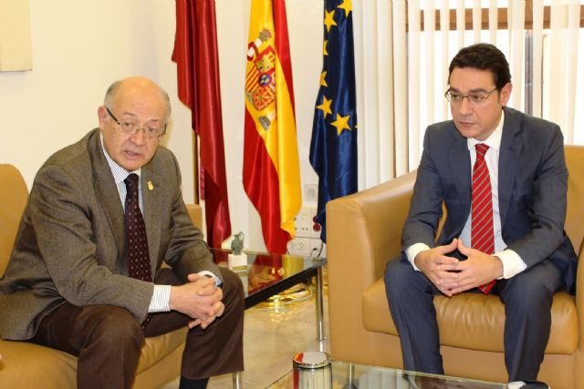 La Comunidad estudiará el proyecto presentado por el Ayuntamiento de Cieza para recuperar el Molino Teodoro de la localidad - 1, Foto 1