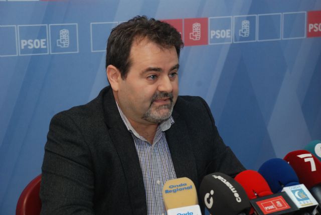 El PSOE advierte que el PP es el único culpable de que más de 3000 lorquinos sigan fuera de sus casas - 1, Foto 1