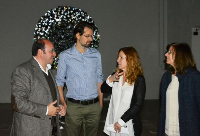 Cultura muestra en la Sala Verónicas las obras audiovisuales de Daniel Canogar - 1, Foto 1