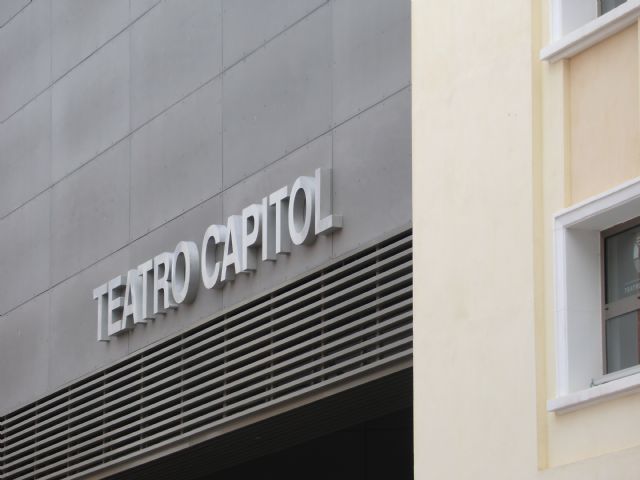 El Partido Popular concluirá su mandato sin aprobar el Reglamento del Teatro Capitol - 1, Foto 1