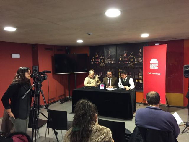 Mayor programación y películas, algunas novedades de la VI Edición del Festival Internacional de Cine de Murcia (IBAFF) - 1, Foto 1