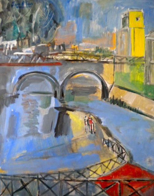 La Fundación Pedro Cano acoge la muestra 'Secuencias y versiones' de Juan Bautista Sanz - 2, Foto 2