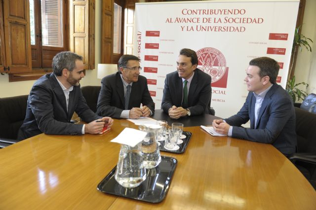 El Consejo Social de la UMU realizará un estudio sobre la intención emprendedora de sus estudiantes - 1, Foto 1