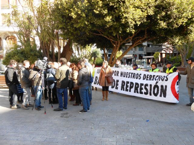 Anuncio manifestación NO A LA LEY MORDAZA - 1, Foto 1