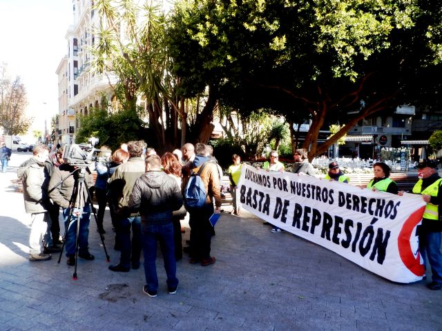 Anuncio manifestación NO A LA LEY MORDAZA - 4, Foto 4