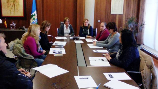 Las AMPAS y educación abordan las actividades para el segundo trimestre del curso - 1, Foto 1