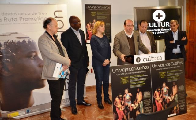 Música, danza, muestras, conferencias y la proyección de un documental para conmemorar los 20 años de Cepaim - 1, Foto 1