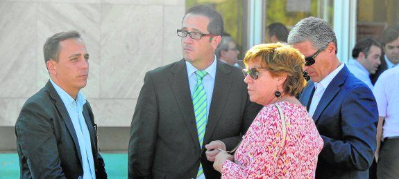 SPCT lamenta que Barreiro haga el rídiculo con el caso Buenos Aires por sus problemas de comunicación con su equipo - 1, Foto 1