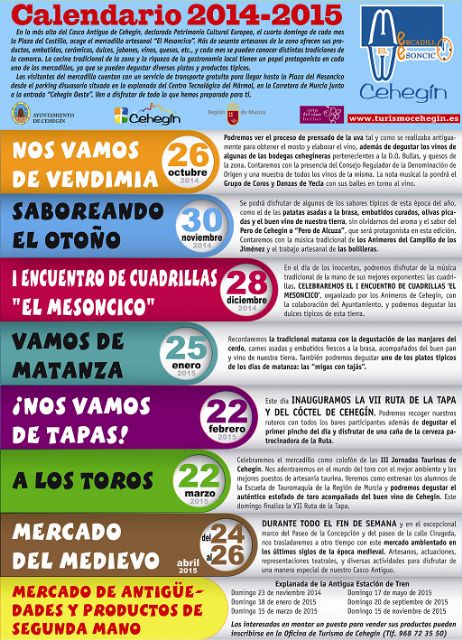 El Mercadillo Artesanal 'El Mesoncico' estrena año con la tradicional matanza - 1, Foto 1