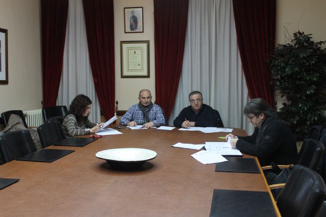 El concejal de Política Social hace balance del Programa de Prevención y Seguimiento del Absentismo Escolar en Jumilla - 1, Foto 1