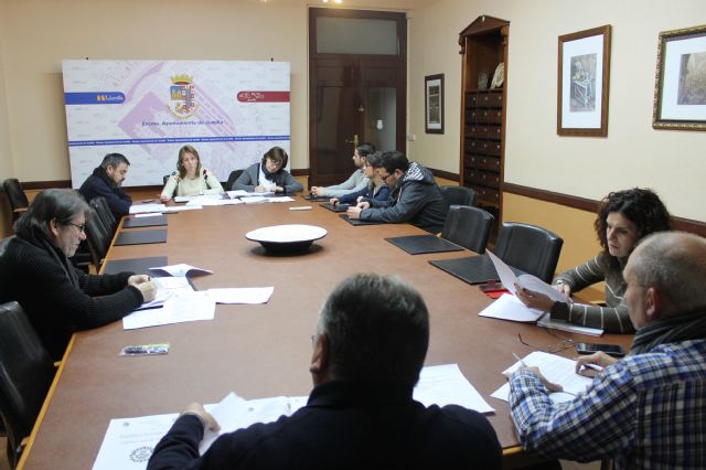 El concejal de Política Social hace balance del Programa de Prevención y Seguimiento del Absentismo Escolar en Jumilla - 2, Foto 2