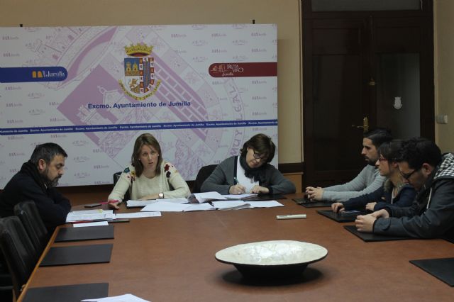 El concejal de Política Social hace balance del Programa de Prevención y Seguimiento del Absentismo Escolar en Jumilla - 3, Foto 3